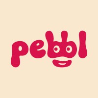Pebbl logo - Similar company to Advid Digital