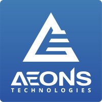 Aeons Tech logo - Similar company to Aeons Technologies