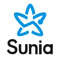 Sunia logo - Similar company to Trfalgr.
