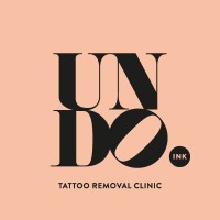 Undoink- tattoo removal logo - Similar company to Paljas Oy