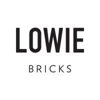 Lowie Bricks logo - Similar company to Revipix