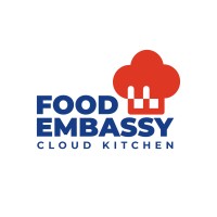 Food Embassy logo - Similar company to Petit Mauda 🌳
