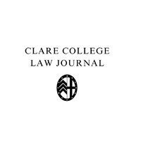 Clare College Law Journal logo - Similar company to Beths Law Society