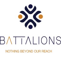 Battalions logo - Similar company to Primus Technology Hub