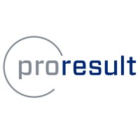 proresult Unternehmensberatung AG logo - Similar company to Bonpago Gmbh