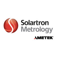 Solartron Metrology logo - Similar company to Hi-Tech Polymers