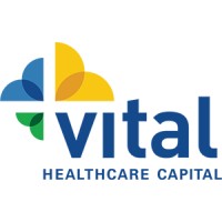 Vital Healthcare Capital (V-Cap) logo - Similar company to Steadman Group, Mwbe, B Corporation