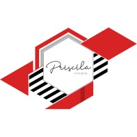 Priscila Studio logo - Similar company to Amenigraf