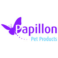 Papillon Pet Products logo - Similar company to Argos Pet Foods