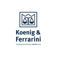 Koenig e Ferrarrini Sociedade de Advogados logo - Similar company to Cns Inc.