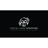 Social Care Staffing Recruitment Ltd logo - Similar company to Dhw Driver Recruitment