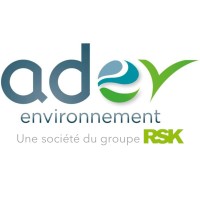 ADEV ENVIRONNEMENT logo - Similar company to Expect'Eau