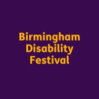 Bham Disability Festival logo - Similar company to Iampossible Consultancy Ltd.