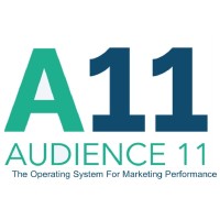 Audience11 logo - Similar company to Bcmstrategy, Inc.