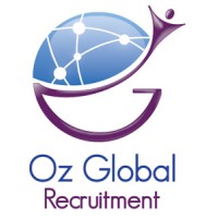 Oz Global Recruitment logo - Similar company to Ozapps Global Staffing