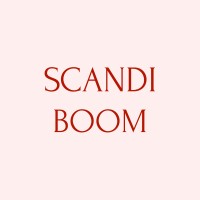 Scandiboom logo - Similar company to Everyblue