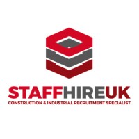 Staff Hire UK logo - Similar company to Andvic Projects