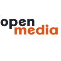 OpenMedia logo - Similar company to Gematech