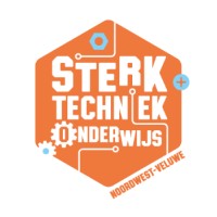 Sterk Techniekonderwijs Noordwest Veluwe logo - Similar company to Het Techniek Loket