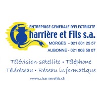 Charrière et Fils SA logo - Similar company to Charrière Et Fils