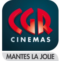 Cinéma CGR MANTES LA JOLIE logo - Similar company to Unflux