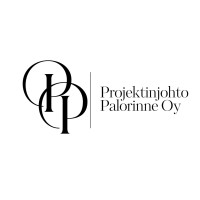 Projektinjohto Palorinne Oy logo - Similar company to Working Across Borders (Wab)