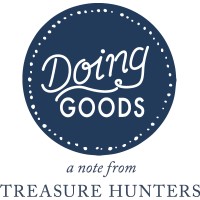 Doing Goods logo - Similar company to Wonderwall Studios