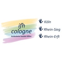 IFH Cologne - Ambulante Soziale Hilfen logo - Similar company to Horizonte