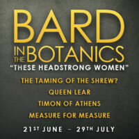 Glasgow Rep - Bard In The Botanics