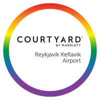 Courtyard by Marriott Reykjavik Keflavik Airport logo - Similar company to Keahotels