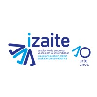 Izaite, Asociación de Empresas Vascas por la Sostenibilidad logo - Similar company to Aisilan Xxi, S.L.