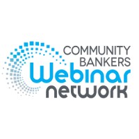 Community Bankers Webinar Network logo - Similar company to Web Courseworks Is Now Forj