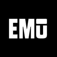 EMU.computer logo - Similar company to Queen Studio