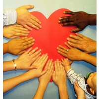 We Care We Share Ministries logo - Similar company to Synergize Growth Partners