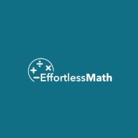 Effortless Math logo - Similar company to Language Collaborative