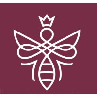 The Queen Bees logo - Similar company to Tokenless.Ai