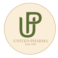 United Pharma logo - Similar company to Unispeed Pharmaceuticals Pvt. Ltd.