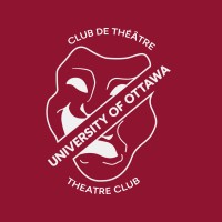 University of Ottawa Theatre Club logo - Similar company to Capital Pride • Fierté Dans La Capitale