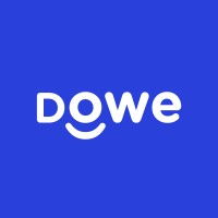 Dowe logo - Similar company to Dowe