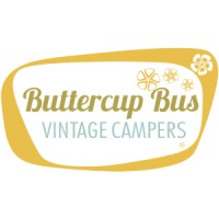 Buttercup Bus Vintage Campervan Hire logo - Similar company to Campervan Hire