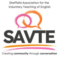 SAVTE (Sheffield English Language Support) logo - Similar company to Chilypep