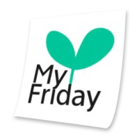 My Friday logo - Similar company to Divergentdenker