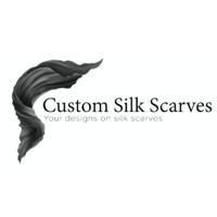 Custom Silk Scarves UK logo - Similar company to Scarves.Net