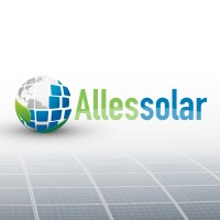 AllesSolar logo - Similar company to Sustentable-Mente A.C.
