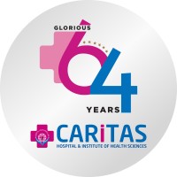 Caritas Hospital logo - Similar company to Amrita Hospital, Kochi