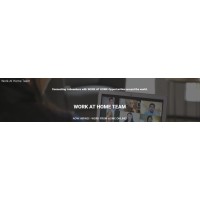 The Work At Home Team logo - Similar company to Work Home Balance Corp