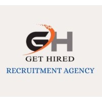 Get Hired Recruitment Agency logo - Similar company to Get Hired Recruitment Services