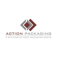 Action Packaging logo - Similar company to Glt Packaging