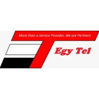 Egy -Tel logo - Similar company to Pyramids Tel Global Solutions