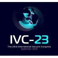 23rd International Vacuum Congress logo - Similar company to Iuvsta
